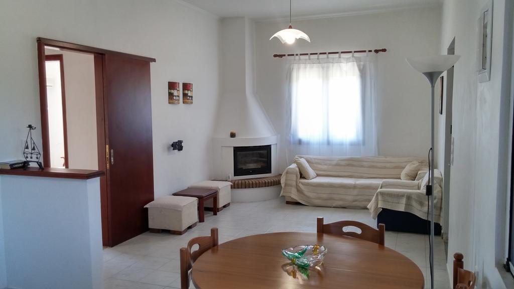 Dora Apartments Tragaki Buitenkant foto