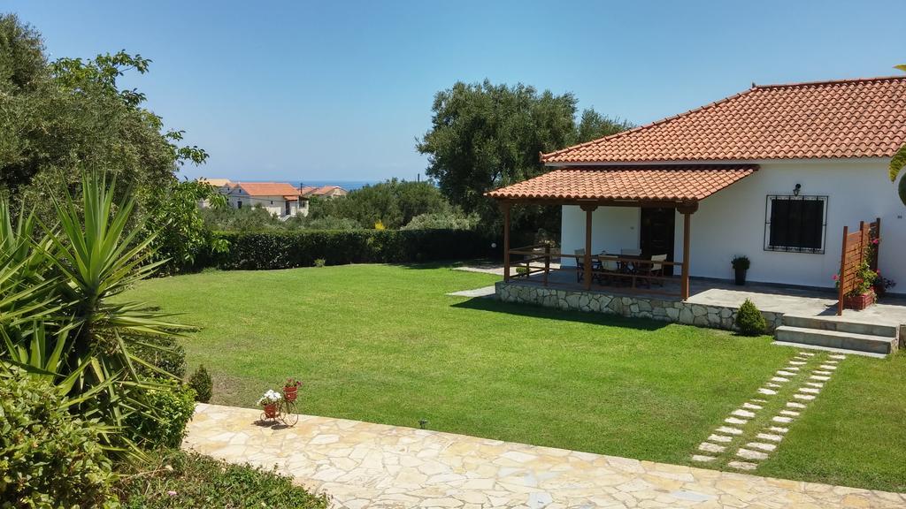 Dora Apartments Tragaki Buitenkant foto