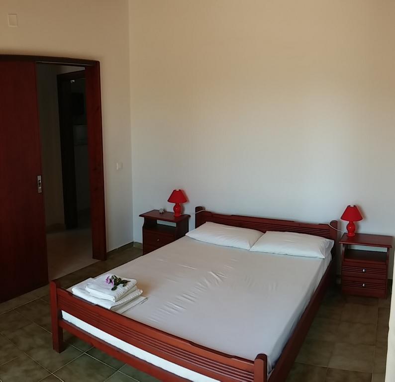 Dora Apartments Tragaki Buitenkant foto